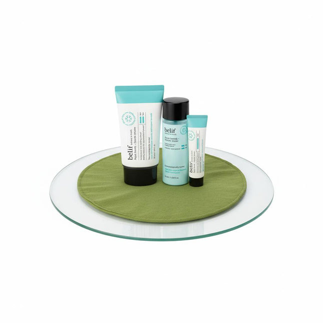 BELIF Aqua Bomb Frozen Cream 50ml Set