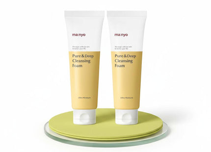 MANYO FACTORY Pure  Deep Cleansing Foam 120ml