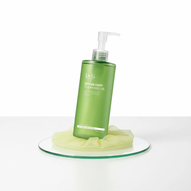 DRG Green Deep Cleansing Oil 310ml