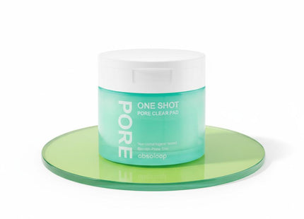 ABSOLUE One Shot Pore Clear Pad 60ea
