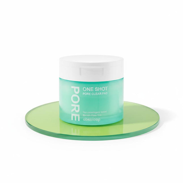 ABSOLUE One Shot Pore Clear Pad 60ea