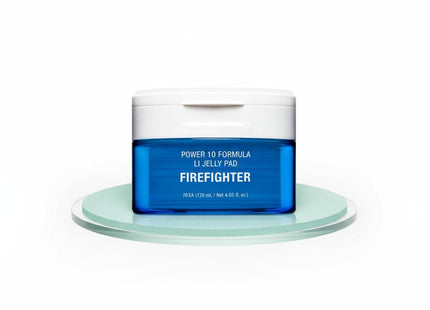 It's skin It’s Skin Power 10 Formula Licorice Azulene Soothing Jelly Pads 80 Sheets (70+10 Bonus Pack)