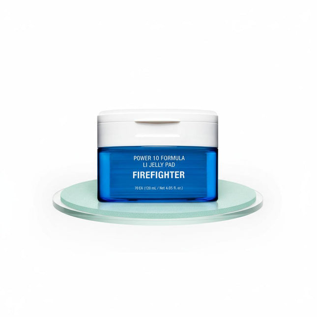 ITS SKIN POWER 10 FORMULA LIQUIDAR WRINKLE CARE JELLY PAD Licorice  Hyaluronic Acid 70 sheets +10 sheets extra