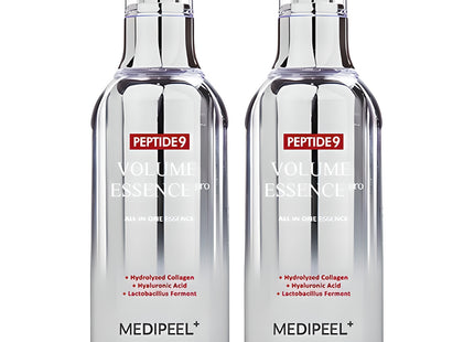 MEDI-PEEL  Peptide 9 Volume All-in-One Pro Essence, 100ml, 2 Count