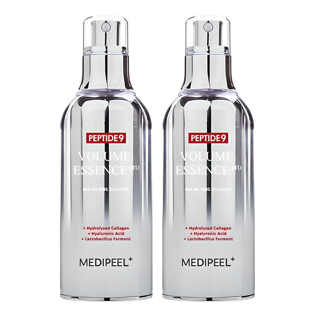 MEDI-PEEL  Peptide 9 Volume All-in-One Pro Essence, 100ml, 2 Count