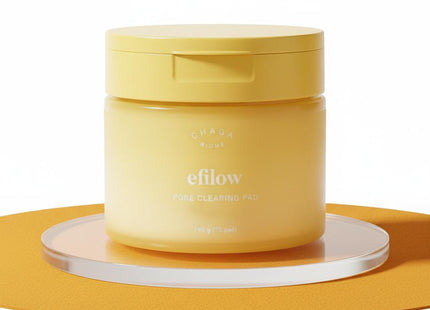 EPILOW Chaga Mushroom Collagen LHA Smooth Pore Pad