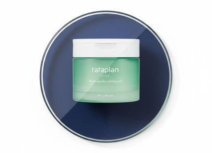 RATAPLAN Centella Asiatica Cica Trouble Soothing Pad Set 60ea+10ea
