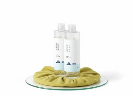 ROUND LAB 1025 DOKDO TONER 300ML 1+1 SET +NUNUSI POUCH