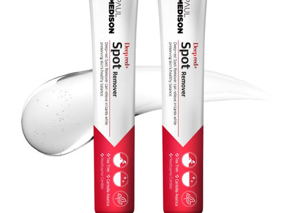 PAULMEDISON  Deep Red Centella Spot Care Gel 25g, 2 Pack