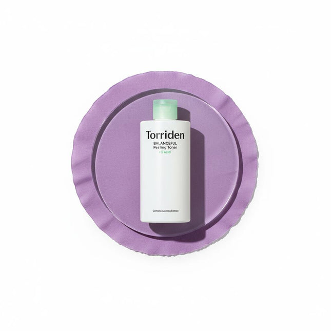 TORRIDEN Balanceful Cica Mild Toner 250ml