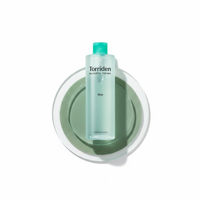 TORRIDEN Balanceful For Men Cica Clearing Skin 300ml