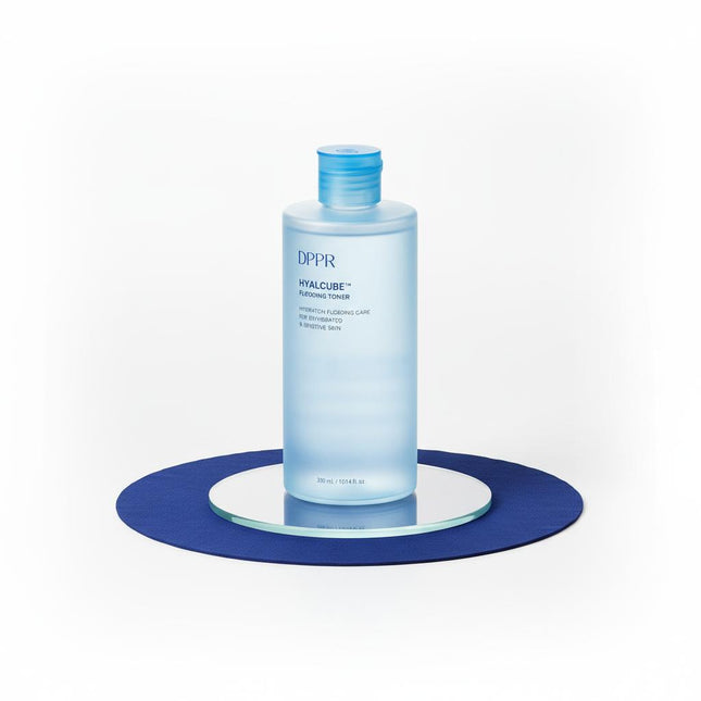 DEEPER Deeper Hyaluronic Hyacube Moisture Toner 300ml