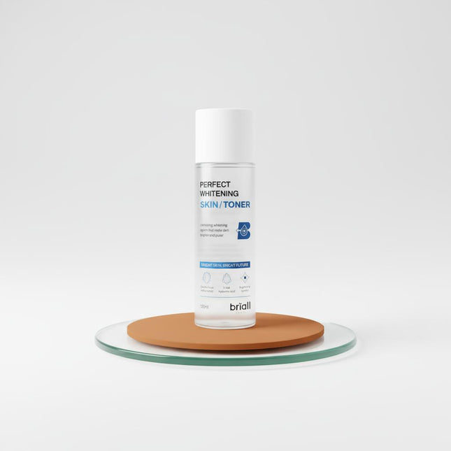 BRIOL HOMME Perfect Whitening Toner 120ml
