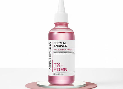 CNP LABORATORY Derma-Enncer Pink Toning PDRN Toner