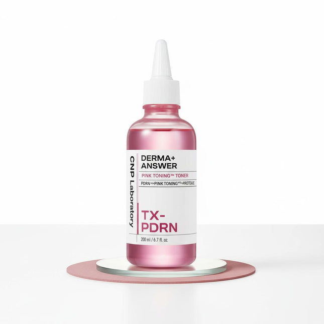 CNP LABORATORY Derma-Enncer Pink Toning PDRN Toner