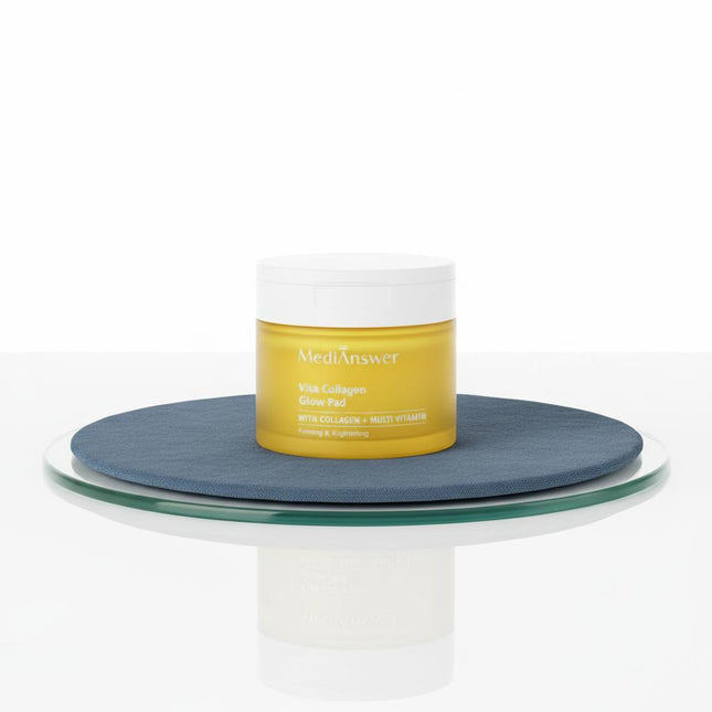 MEDISURE Collagen Glow Pad 80ea +10ea Special Edition