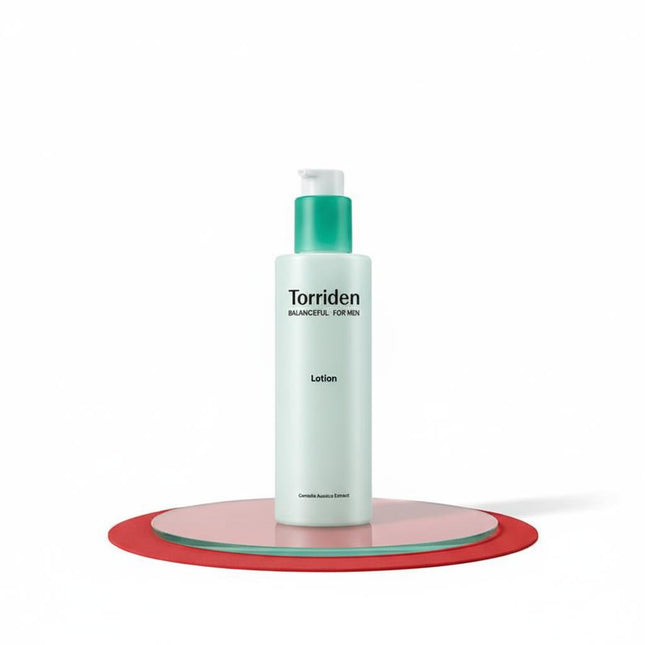 TORRIDEN Balanceful For Men Cica Oil-Free Lotion 200ml