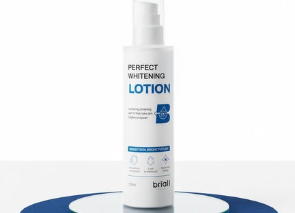 BRIOLE HOMME Perfect Whitening Lotion 120ml