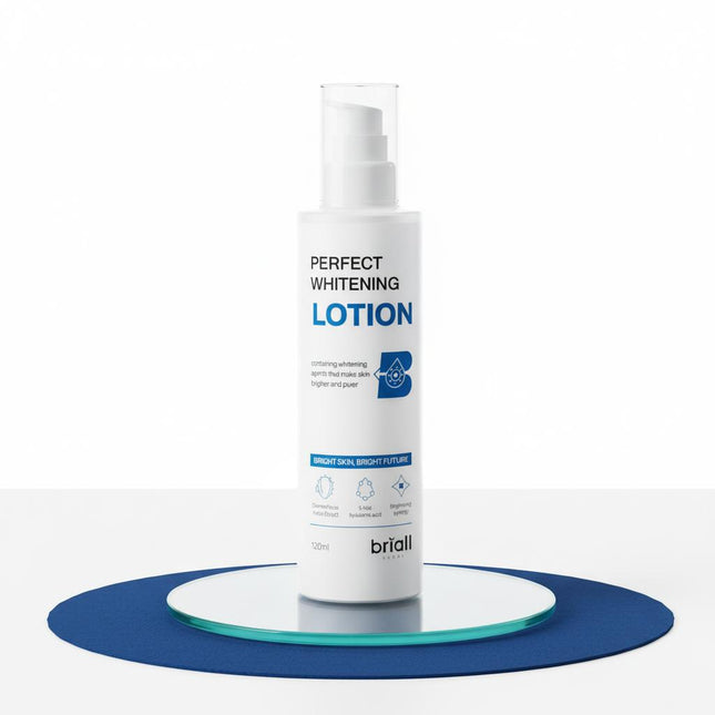 BRIOLE HOMME Perfect Whitening Lotion 120ml