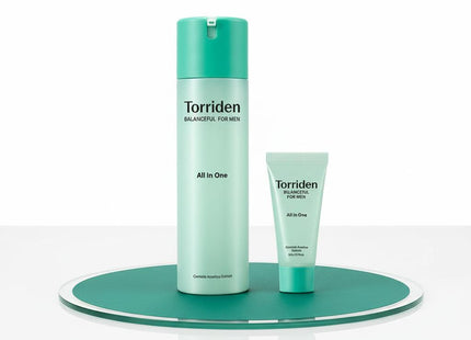 TORRIDEN Balanceful For Men Cica Fresh All-in-One 200g Set + 20g All-in-One