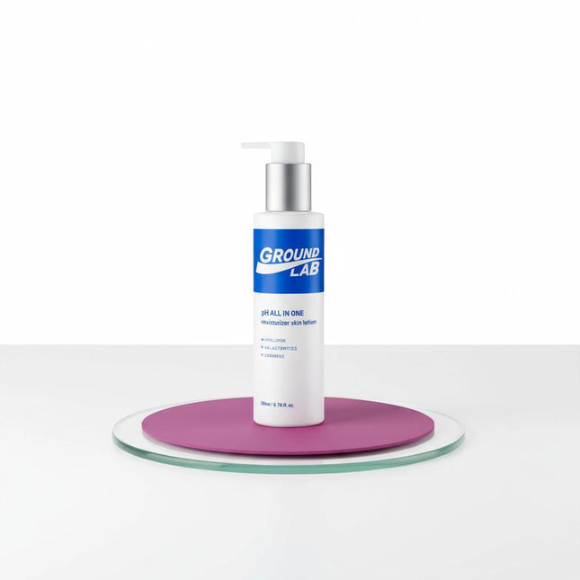 GROUND LAB All-in-One Moisturizer Skin Lotion 200ml