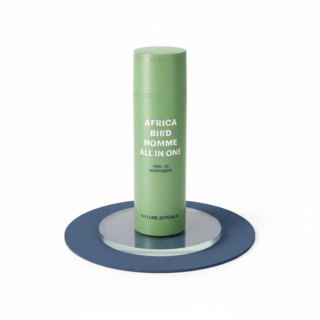 NATURE REPUBLIC AFRICA BIRD HOMME ALL-IN-ONE MOISTURIZER 150ML