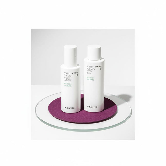 INNISFREE Forest Refreshener  Lotion Set