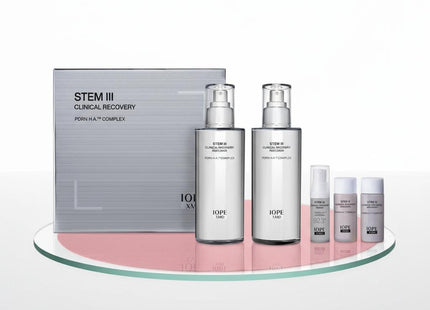 IOPE IOPE XMD Stem3 Set Softener 130ml + Emulsion 130ml