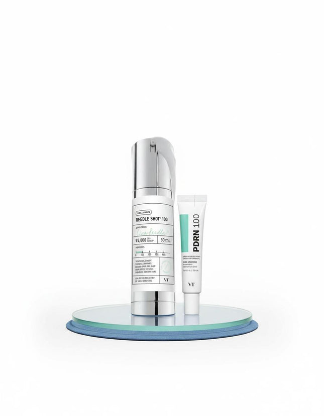 VT COSMETICS VT Reedle Shot Essence 50ml Special Set
