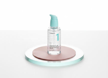 NUMBUZIN No1 Pantothenic Acid 5 10 20 Active Up Soothing Serum Refill Set
