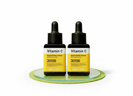 MEDIHEAL Vitamin C Brightening Serum 40+40ml Special Set