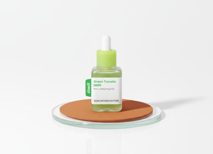 INGREDIENT EDITOR Green Tomato NMN Pore Lifting Ampoule 40ml