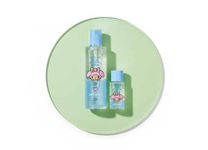 CELL FUSION C Post Alpha Cooling Skin Booster Serum 150ml +30ml - My Melody Edition