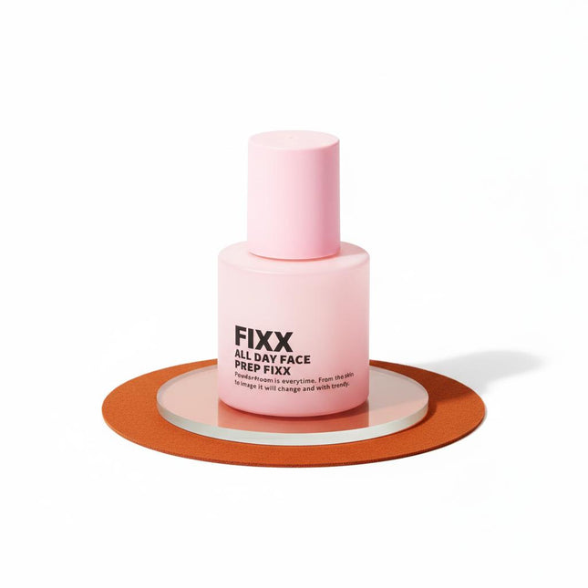 SO NATURAL All Day Face Prep Fixer 30ml