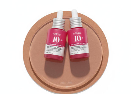ANUA TXA Niacinamide Spot Serum 30ml x 2