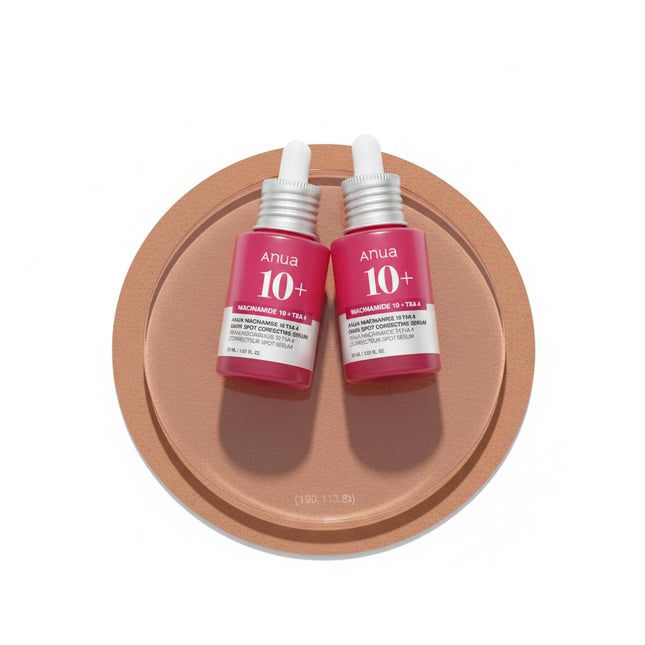 ANUA TXA Niacinamide Spot Serum 30ml x 2