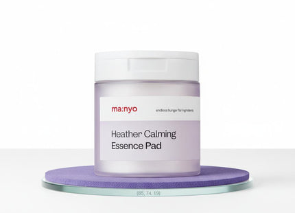 MANYO FACTORY Houttuynia Cordata Calming Essence Pad