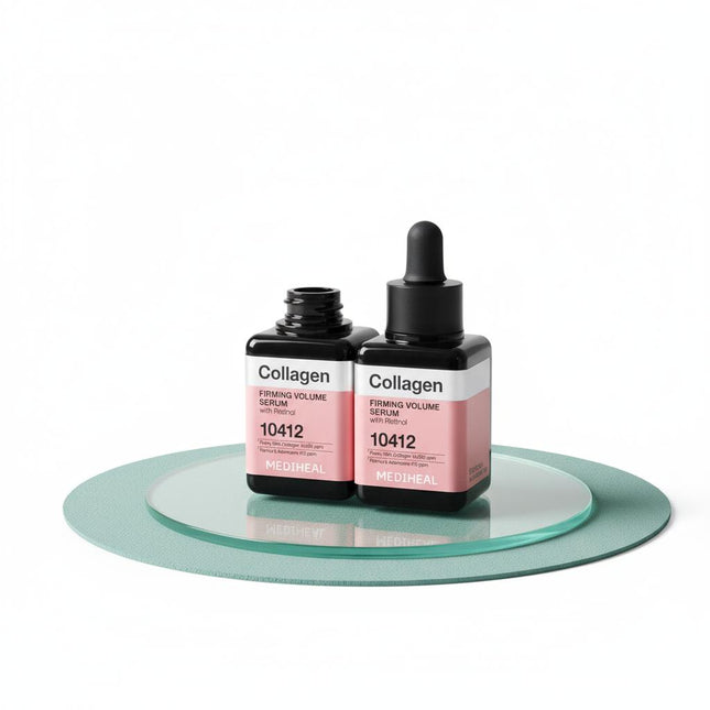MEDIHEAL Collagen Firming Volume Serum 40+40mL