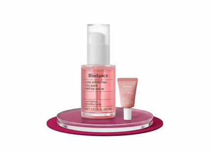 BIODANCE Pore Perfecting Collagen Peptide Serum 30ml +10ml Gift