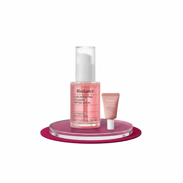 BIODANCE Pore Perfecting Collagen Peptide Serum 30ml +10ml Gift