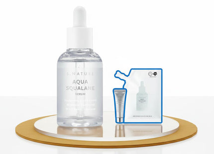S NATURE Aqua Squalane Serum 50ml