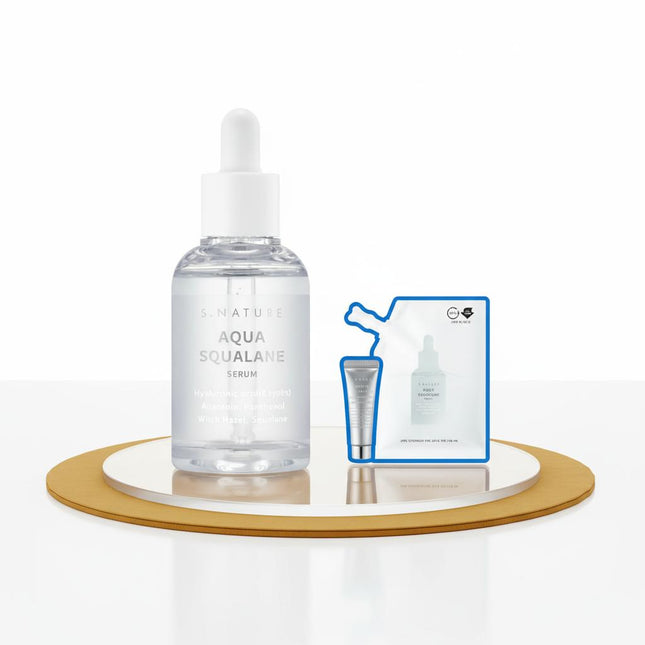S NATURE Aqua Squalane Serum 50ml
