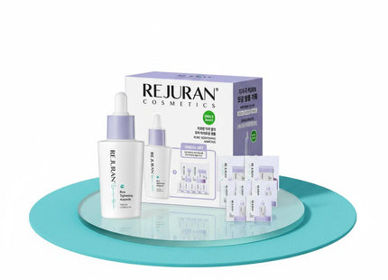 REJURAN Derma Healer Pore Tightening Ampoule 30ml Ampoule 10ml + Toner Pad 2ea*2