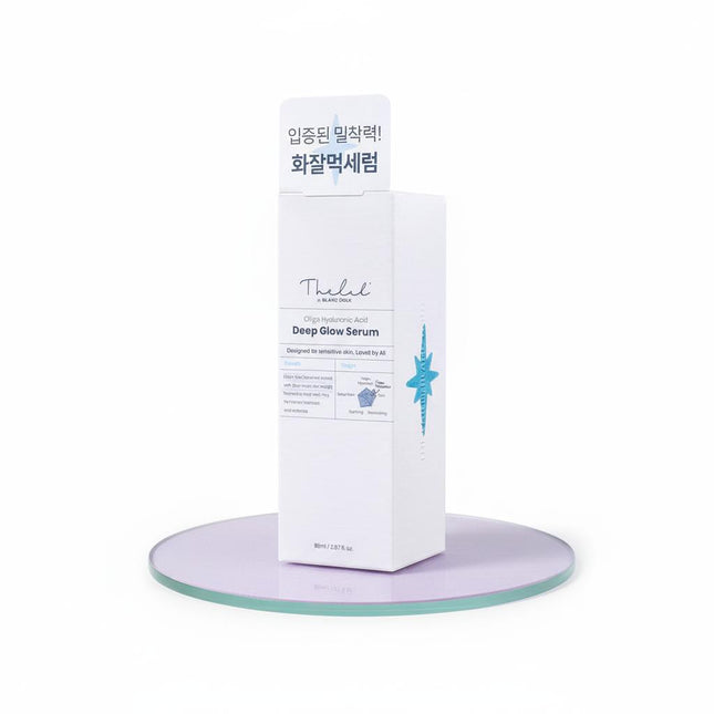 THE LAB BY BLANC DOUX Hyaluronic Acid Deep Glow Serum 85ml