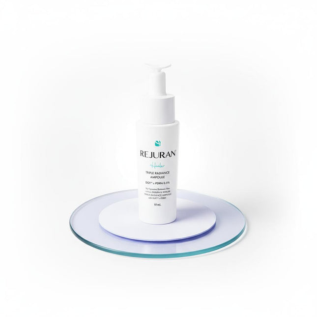 REJURAN Rejuran Healer Triple Radiance Ampoule 10ml Double Edition +5ml +1ml*3