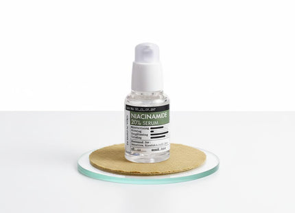 THE DERMA FACTORY Niacinamide 20 Serum 30ml