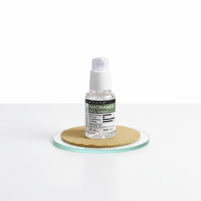 THE DERMA FACTORY Niacinamide 20 Serum 30ml