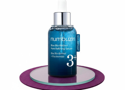 NUMBUZIN No 3 Blue Biome Retinol Pore Ampoule 30ml