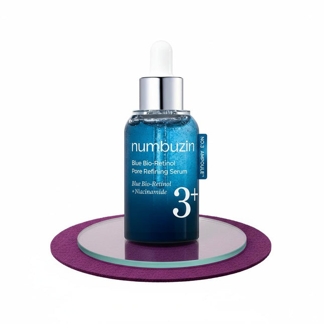 NUMBUZIN No 3 Blue Biome Retinol Pore Ampoule 30ml