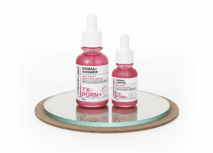 CNP LABORATORY Derma-Essence Pink Toning Deep-Shot Ampoule 30ml +15ml